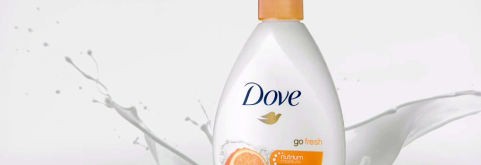 DOVE SHOWER CREME  9A